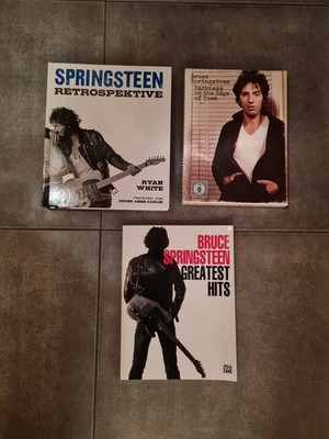 Bücher Bruce Springsteen gebraucht