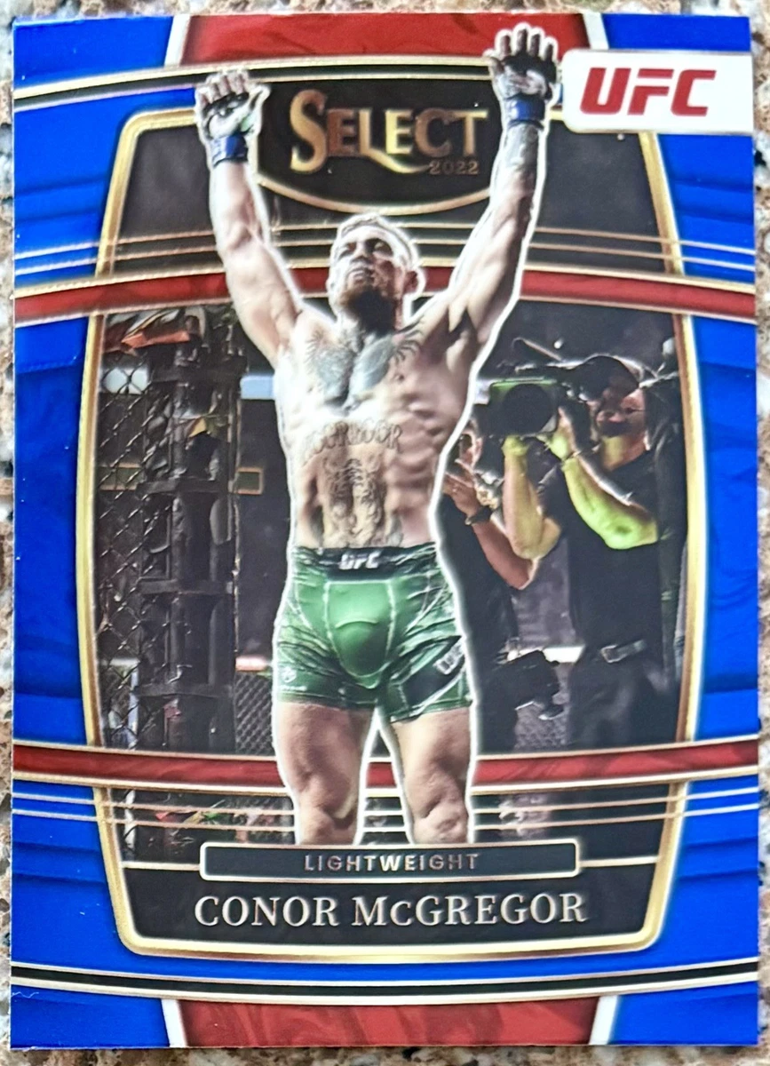 Conor McGregor Mixed Martial Arts (MMA) Trading Cards for sale | eBay