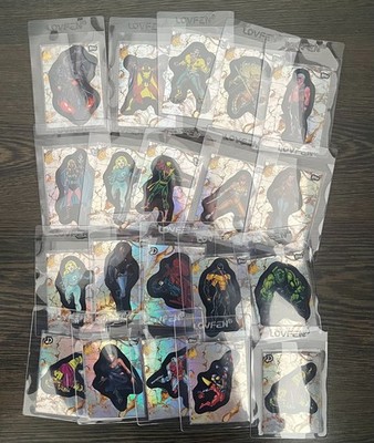 20x Topps Marvel Comic Book Heroes 2025 Refractor Collection