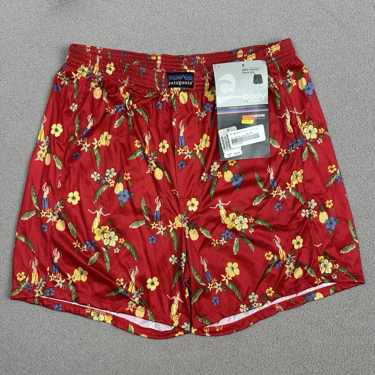 Patagonia Men's Boxer Shorts for sale | eBay