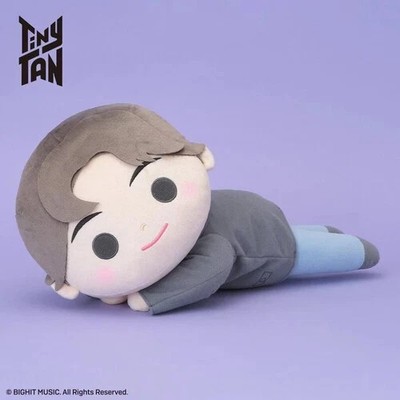 BTS - SEGA  -Tinytan Dreamy Mej Doll - Dynamite Suga Plush