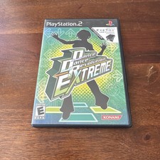 Dance Dance Revolution Extreme Greatest Hits (Sony PlayStation 2, 2008)
