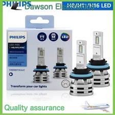 Philips Ultinon Essential G2 H8 H11 H16 Led Headlights Car Fog Lamp 1224v 24w