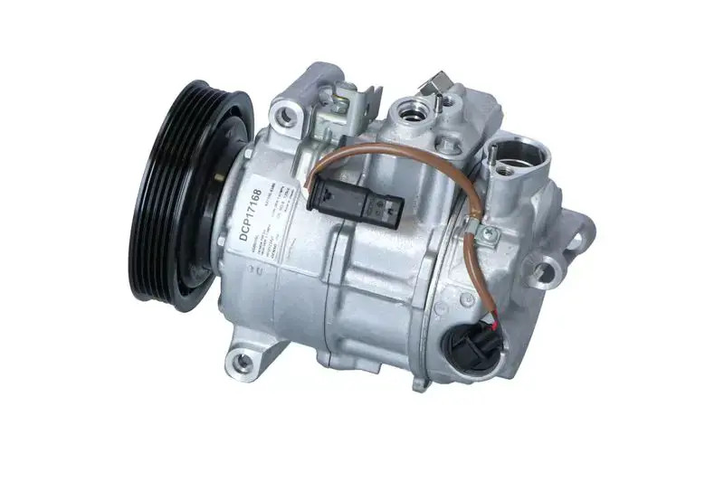 Air conditioning compressor R 1234yf PAG 46 YF 320056G NRF for MERCEDES-BENZ