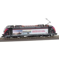 Roco 7500053 H0 E-Lok 185 522-7, Sncf, Ep.Vi H0 + Neu