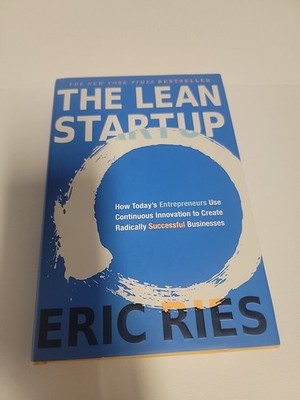 The Lean Startup Eric Ries