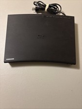 Samsung BD-JM57C Blu-ray DVD Player Tested Working No Remote