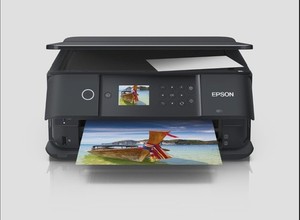 Epson Drucker Exp Premium XP-6100 A4 3in1 Multifunktionsdrucker Wlan Scan