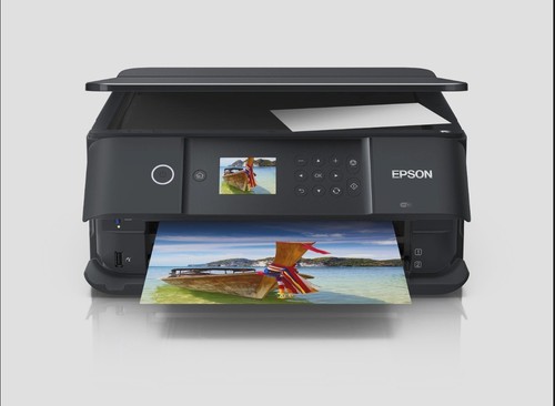 Epson Drucker Exp Premium XP-6100 A4 3in1 Multifunktionsdrucker Wlan Scan