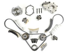 Daysyore 9-9-0753s Timing Chain Kit W Oilwater Pump W Replacements