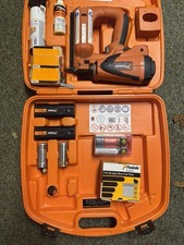 Paslode IM65 F16 Straight Finish Brad Nailer Kit with Case