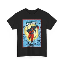 Superboy T-Shirt - Kon-El - Tom Grummett Art - Reign of the Supermen - DC Comics