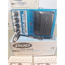 DOD FX64 Ice Box Stereo Chorus - What To Know & Where To Buy