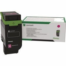 Lexmark 75M1HM0 Laser Toner Cartridge Magenta 1 Pack