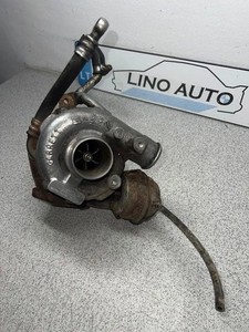 BMW 3 E46 Turbolader 2247297 700447 1.95 Diesel 100kw 1998 33766883