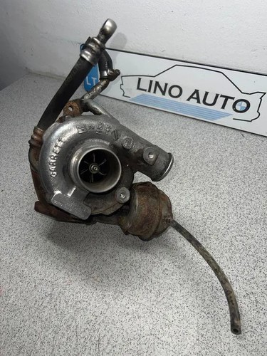 BMW 3 E46 Turbolader 2247297 700447 1.95 Diesel 100kw 1998 33766883