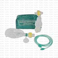 Ambu Bag Kit For Adult/Child/infant need to mention in note what size u want