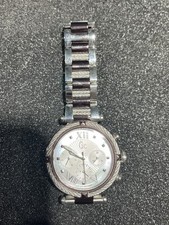 GC Ladies Stainless Steel Round Face Bracelet Watch (I47502L1)