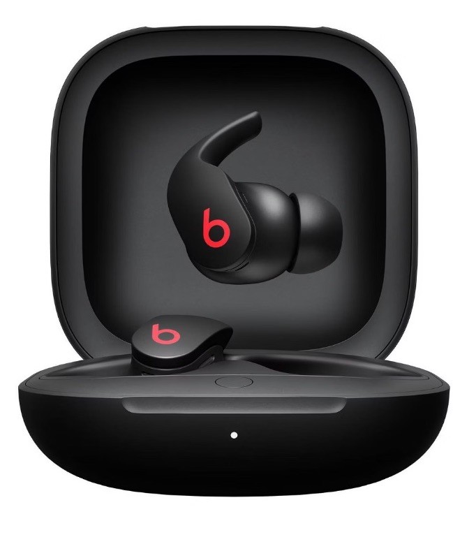 Beats fit pro by Dr. Dre Studio Buds+ Noise-Canceling True Wireless - Black