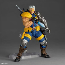 PSL KAIYODO Revoltech Amazing Yamaguchi Cable Ver.1.5 Figura PRE