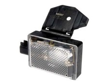 Dorman 33rb59h Engine Compartment Light Fits 1999-2003 Dodge Ram 3500 Van