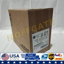 AB 25A-D1P4N104 AC Drive 0.4kW 0.5Hp 25A-D1P4N104 New Sealed US Free Tax