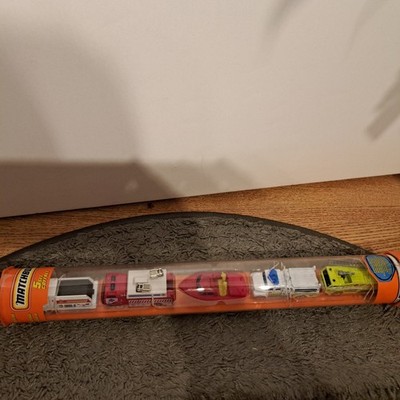 Matchbox Emergency Rescue 5er -Pack #96613