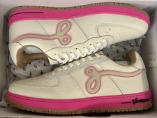 John Geiger GF-01 Size 12 Pink/off white/gum ...