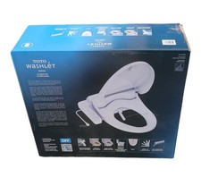 Toto T1SW3014 01 Washlet Elongated Bidet Toilet Seat