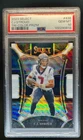 2023 Select C.J. Stroud Tri Color Prizms RC Suite #/149 Texans PSA 10