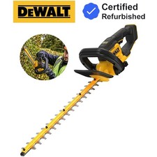 Dewalt DCMHT564N XR Cordless XR Hedge Trimmer 55cm 18V Bare - DCMHT564N-XJ
