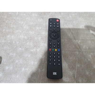 One For All Universal Hand Fernbedienung Kabellos Infrarot für Smart TV