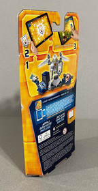 LEGO NEXO Knights 70337 Ultimate Lance Set New Sealed Retired
