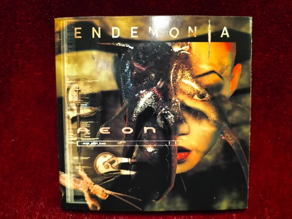 Endemonia  -  Aeon     Album  Elektronische Musik Electro Industrial gesucht