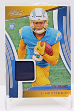2025 Panini Absolute - Absolute Rookie Materials Tre Harris #ARM-THS (MEM, RC)