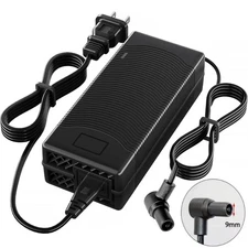 54.6V 3A Smart Charger For NAVEE N65i Electric Scooter Adapter Power Cord
