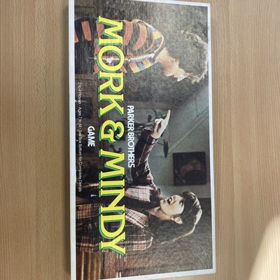 Mork und Mindy Brettspiel