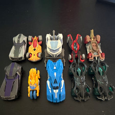 Hot Wheels Battle force 5 lot