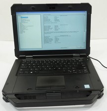Dell Latitude 5424 Rugged 14" FHD Core i5-8350U 1.7GHz 8GB No SSD