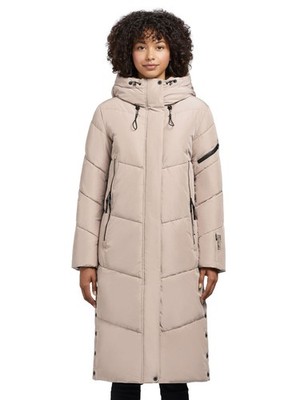 KHUJO women's jacket winter jacket SONJE5 winter coat parka coat long-size XL-NEW