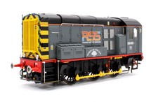 Dapol 7D-008-021S Class 08 08460 Railway Support Services (RSS) Spirit of the Oa
