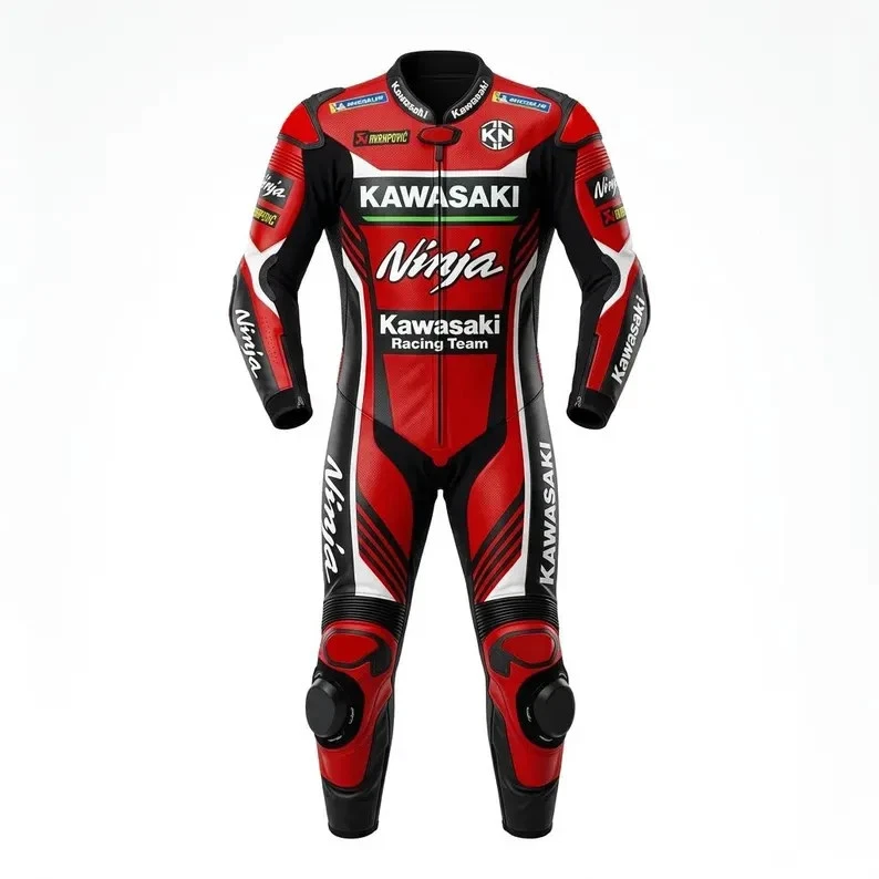 Kawasaki Red Motors Apparel, Protection & Merchandise for sale | eBay