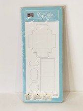 Sizzix Big Shot Stampin  Up MATCHBOX DIE  BIGZ XL Die  NEW NOT OPENED