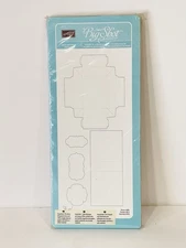 Sizzix Big Shot Stampin’ Up! MATCHBOX DIE ~ BIGZ XL Die | NEW NOT OPENED