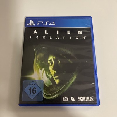 Alien Isolation - PS4 Gebraucht Guter Zustand