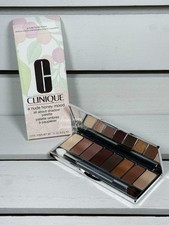 ~A Nude Honey Mood ~ Clinique All About Shadow Palette, Full Size, NIB