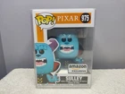 Funko Pop Disney Pixar Sulley Amazon Halloween Exclusive #975 w/Protector