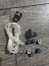 KZ x HBB PR2 Earbuds Detachable Wired Headphone Earbuds 3.5mm Jack, READ