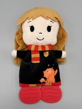 Harry Potter Hermoine Granger Lovey Teether Snuggle this Muggle
