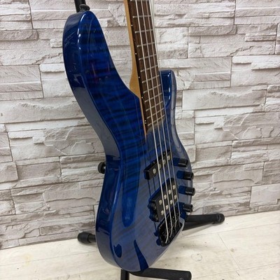 Aria Pro II Aria Pro 2 Active Bass IGB-380 Blue Safe Packing! | eBay